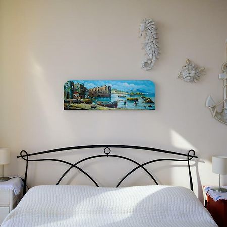 Appartamento Panoramico "Il Glicine" 나폴리 외부 사진